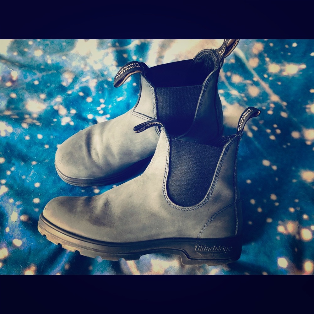 Blundstone Super 550 Series “Blueberry” 💙